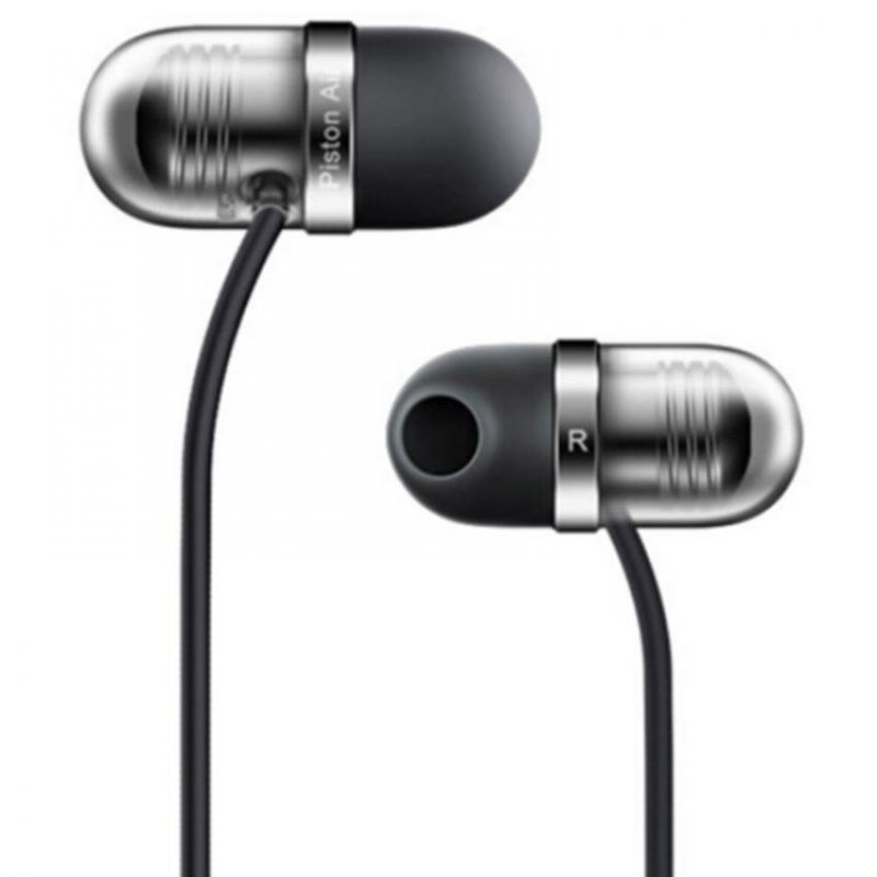 Xiaomi Mi Piston Air Capsule Earphones Black (Export) Singapore