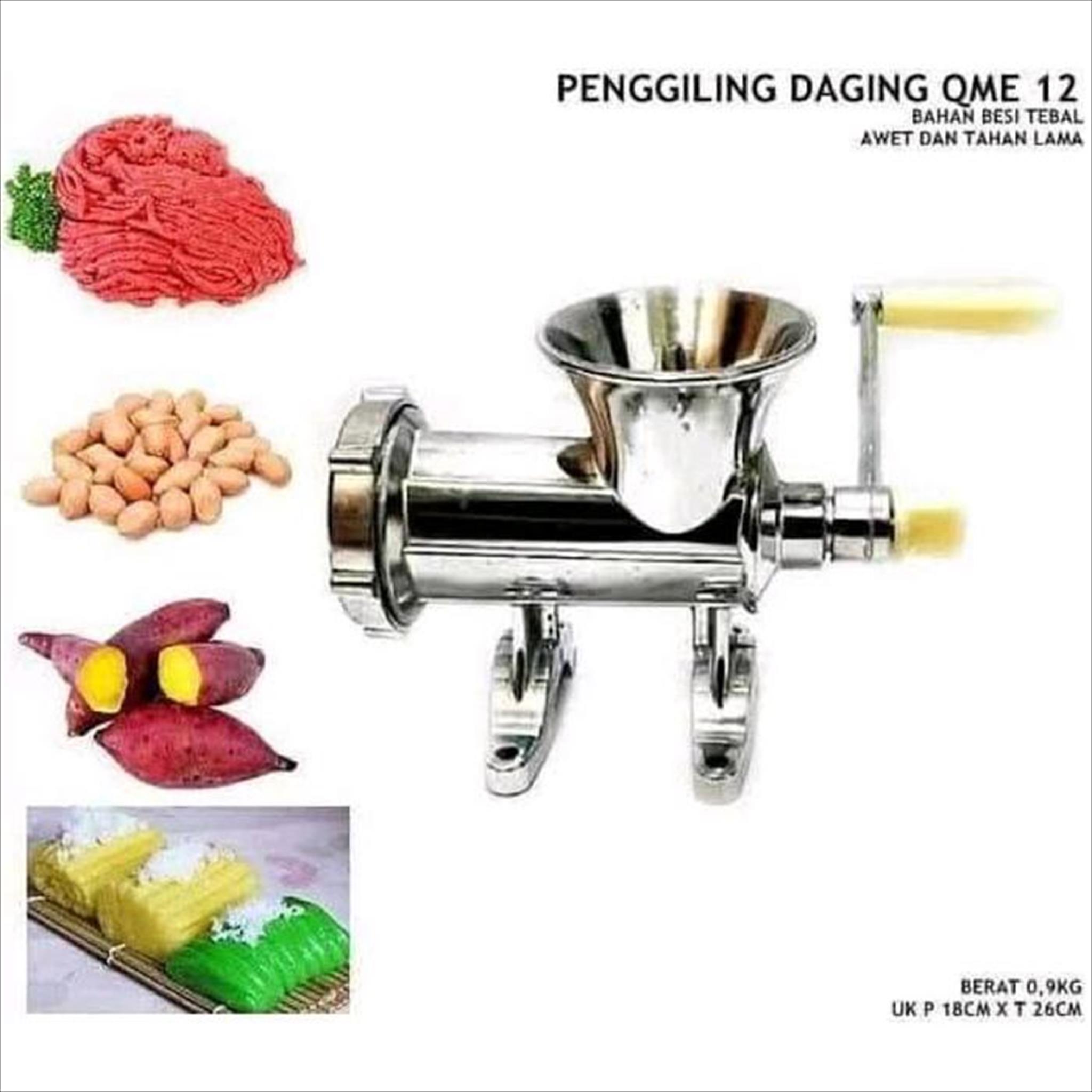 GILINGAN DAGING QME QM-8012