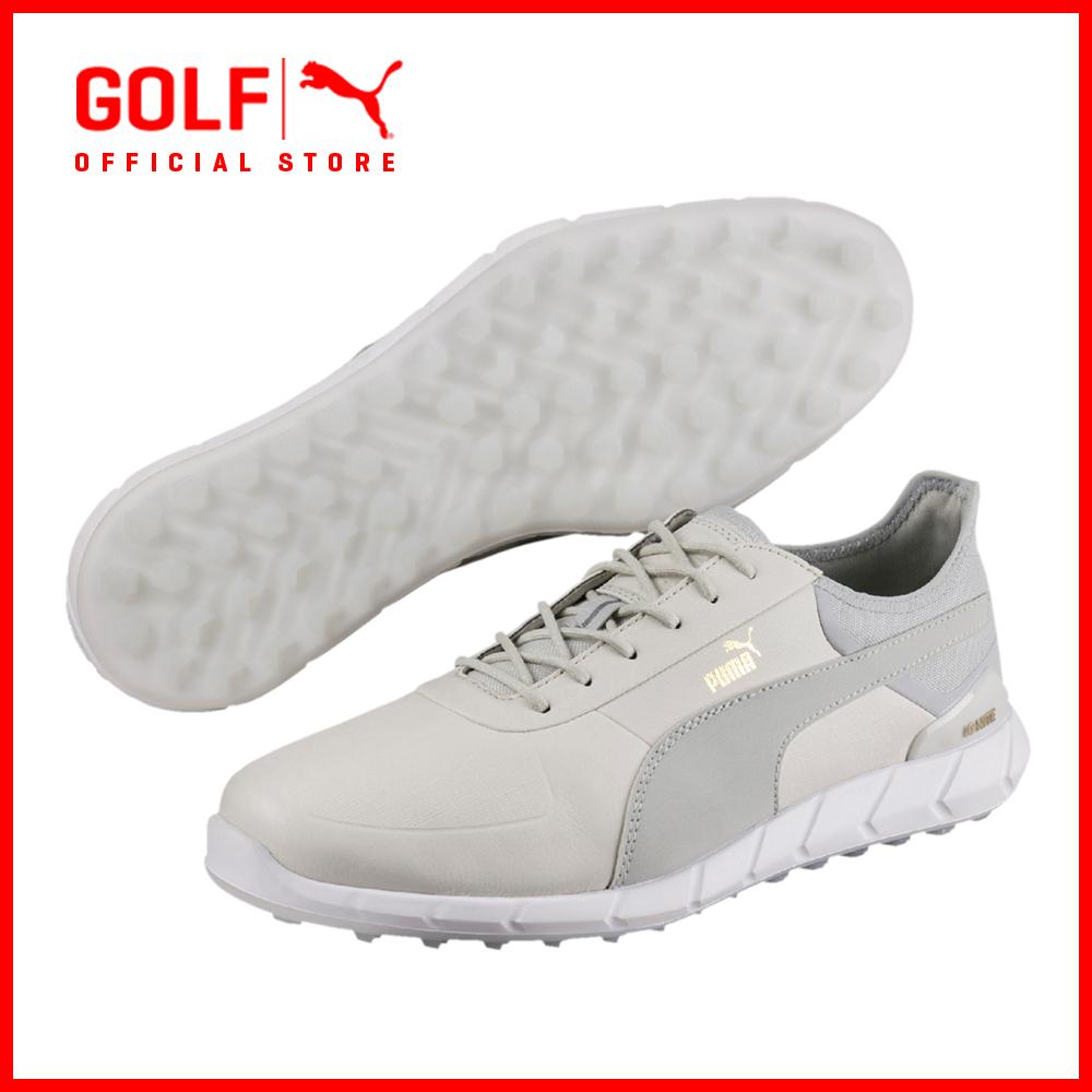 puma ignite spikeless lux golf shoes