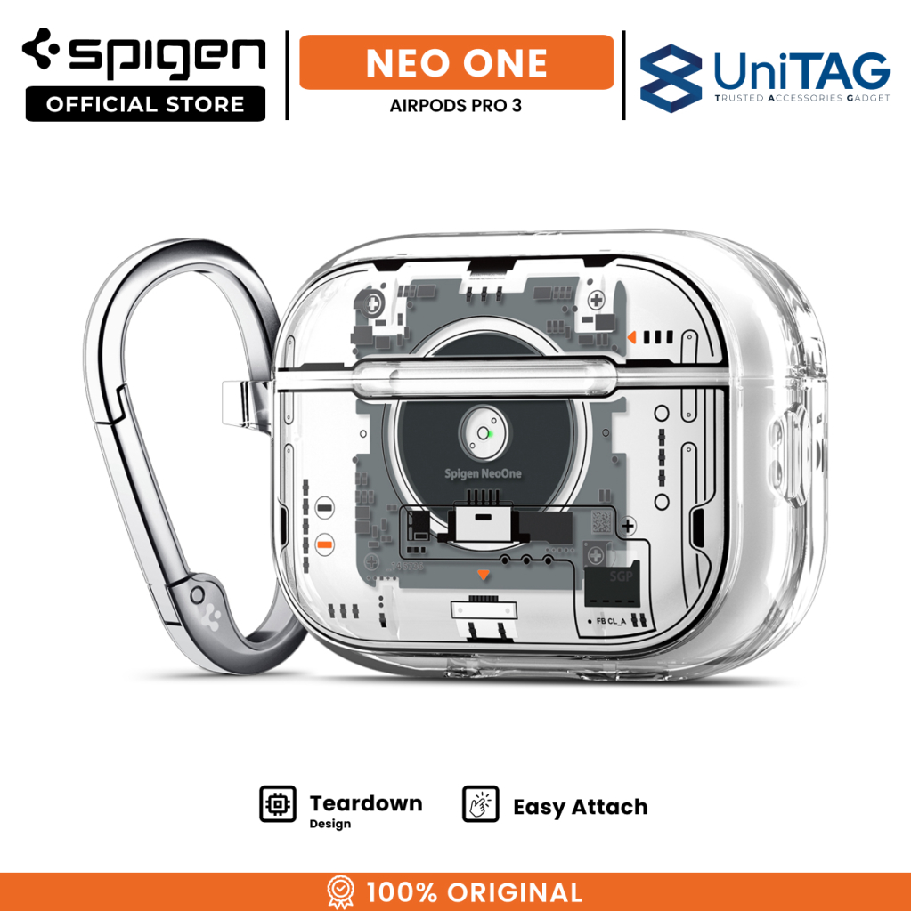 Spigen AirPods Pro 3 Case Ultra Hybrid Magfit Neo One - ACS09824