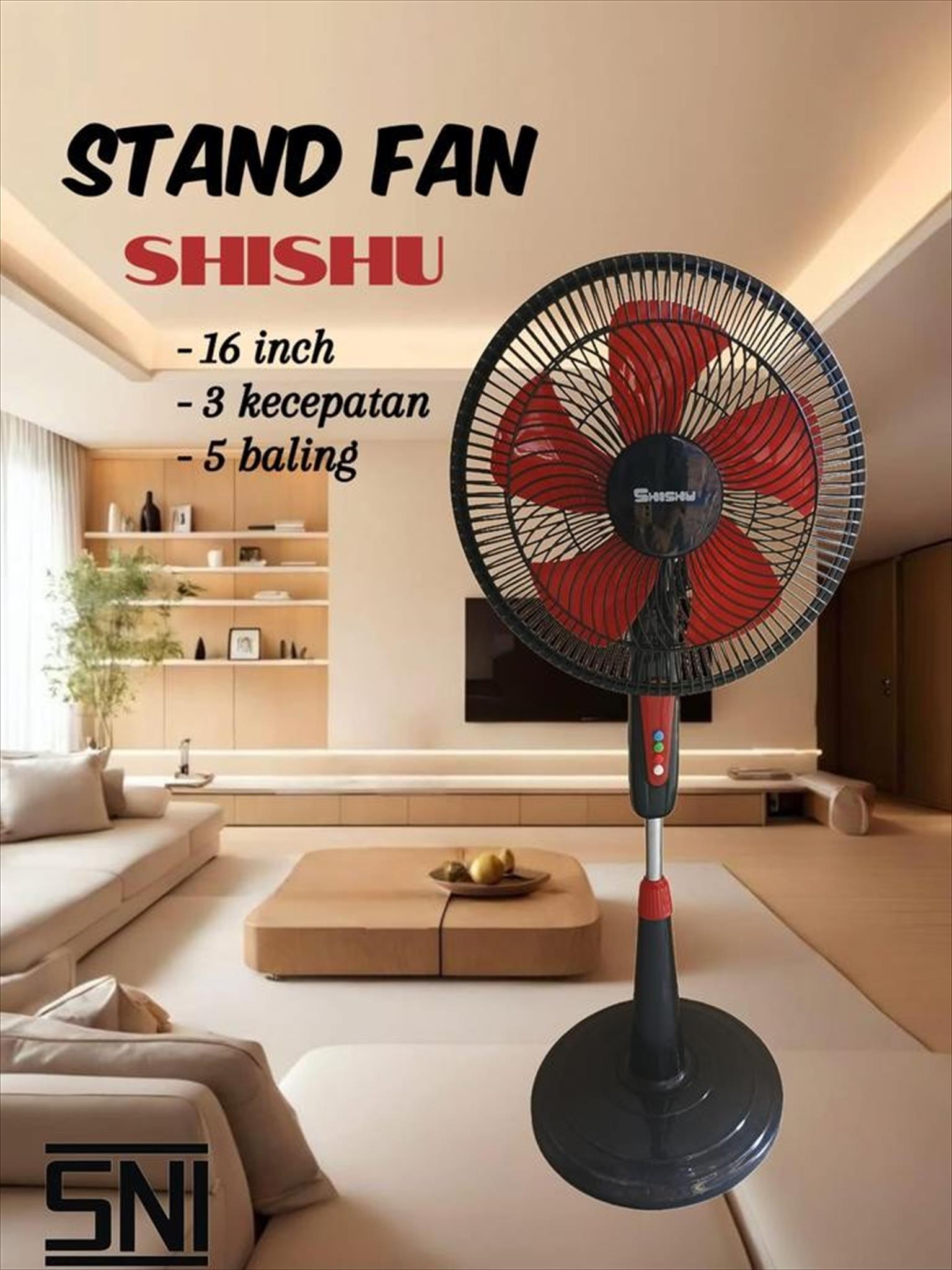 SHISHU 16 SH-777