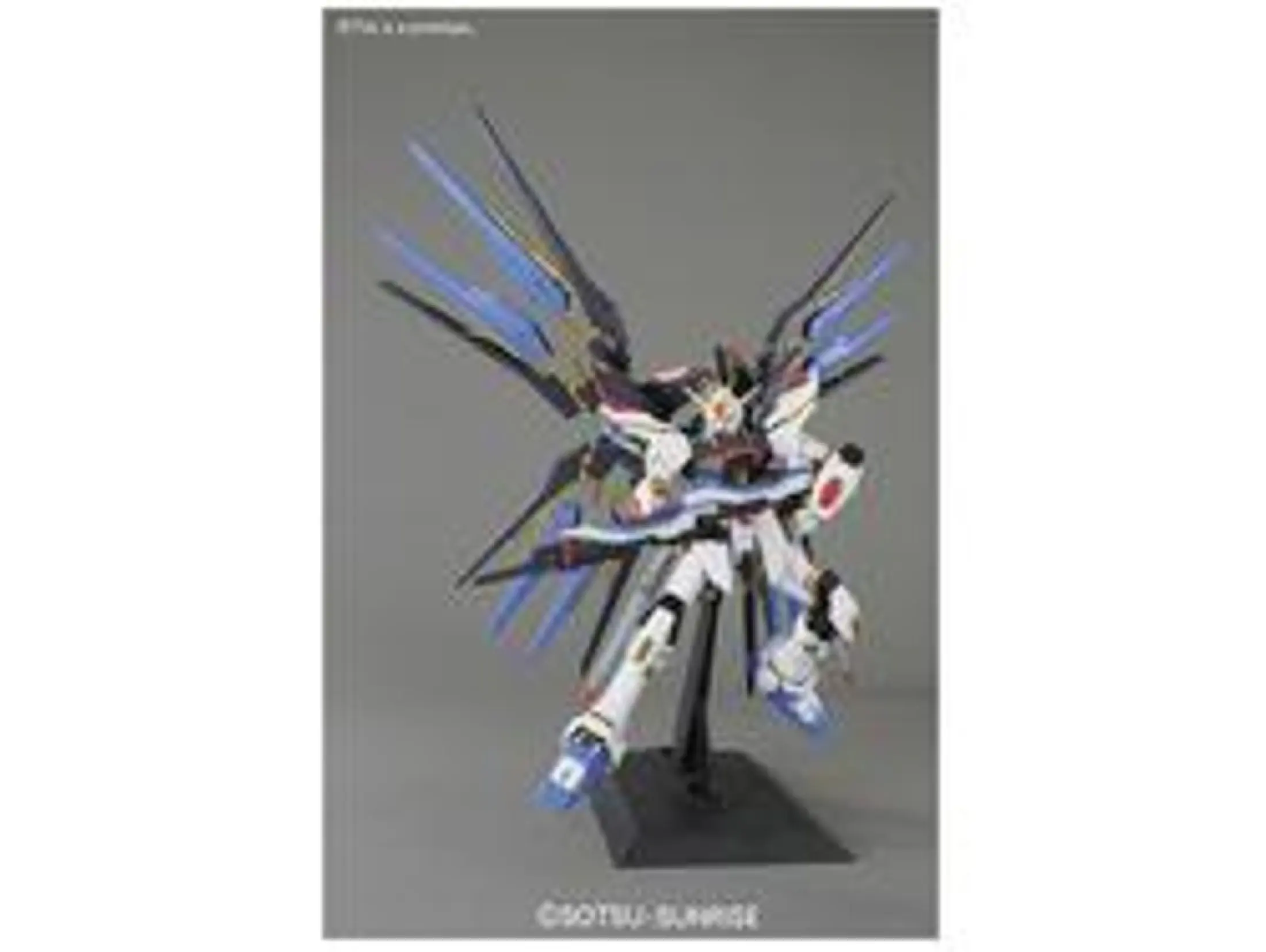 Bandai 25000 1 60 Pg Strike Freedom Gundam Lazada Singapore