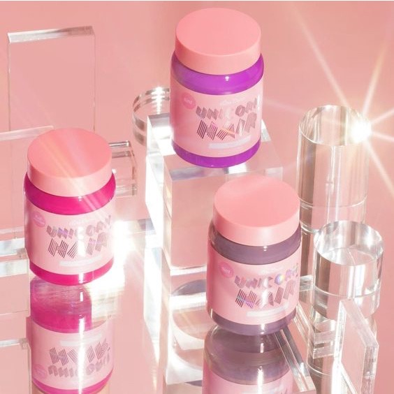 Thuốc nhuộm tóc tạm thời Lime Crime Unicorn Hair