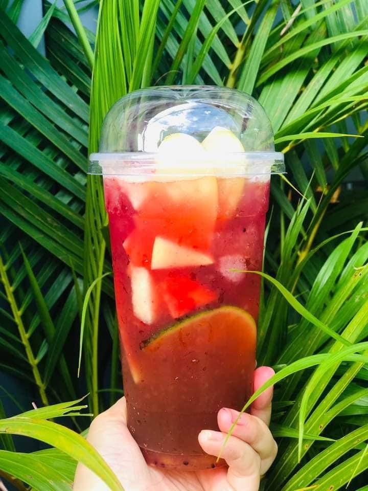 đồ ăn siêu vị = 5 ANC
