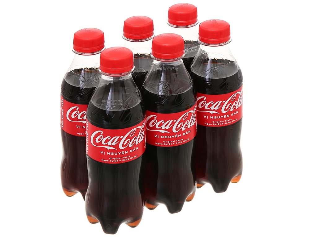 Nước giải khát Coca Cola giảm đường 1.5L - Đặt hàng Coop Online