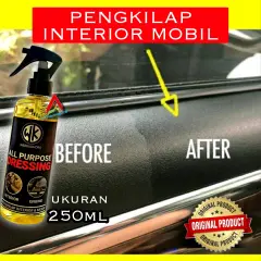 Car Interior gloss/car interior care/car wax/dashboard/seat/door trim/car interior panels
