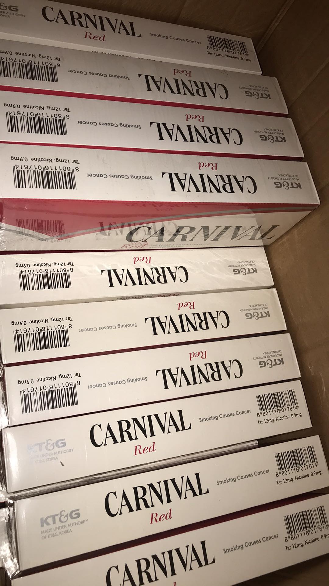 Carnival Cigarettes in Philippines - Carnival Cigarettes for sale - prices  & reviews