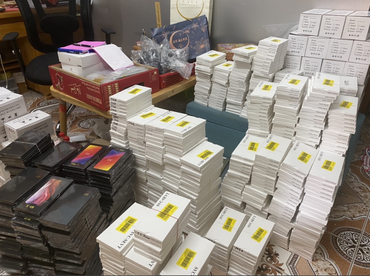 Linh Kien Diep Hai Duong