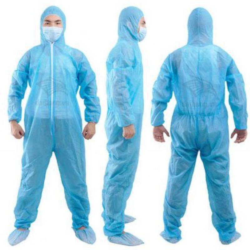 Đồ bảo hộ y tế dùng 1 lần
