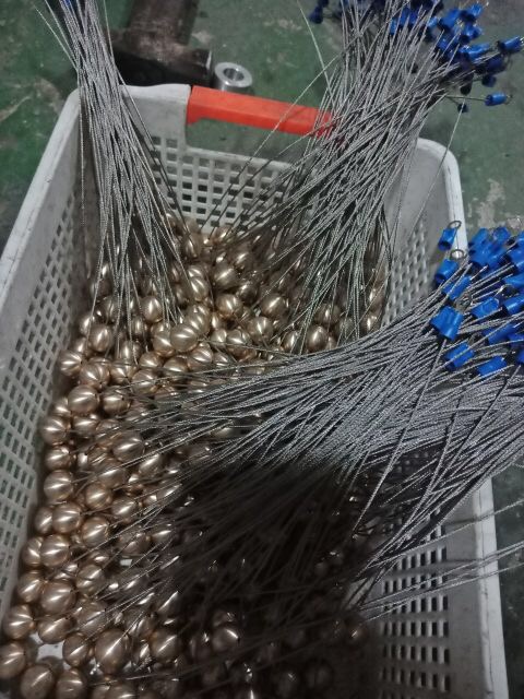 Quả cầu tiếp địa phòng sạch