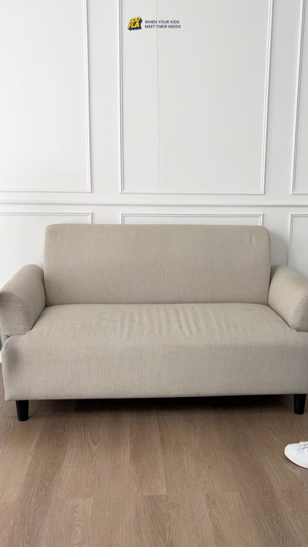 Hooflakids Baju Kaos Couple Anak Laki Laki dan Perempuan edisi Kemerdekaan terbaru Bahan Adem dan Nyaman di pakai harian