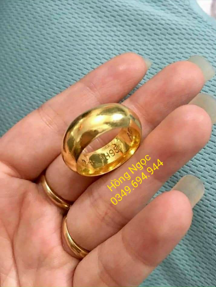 Nhẩn tròn trơn