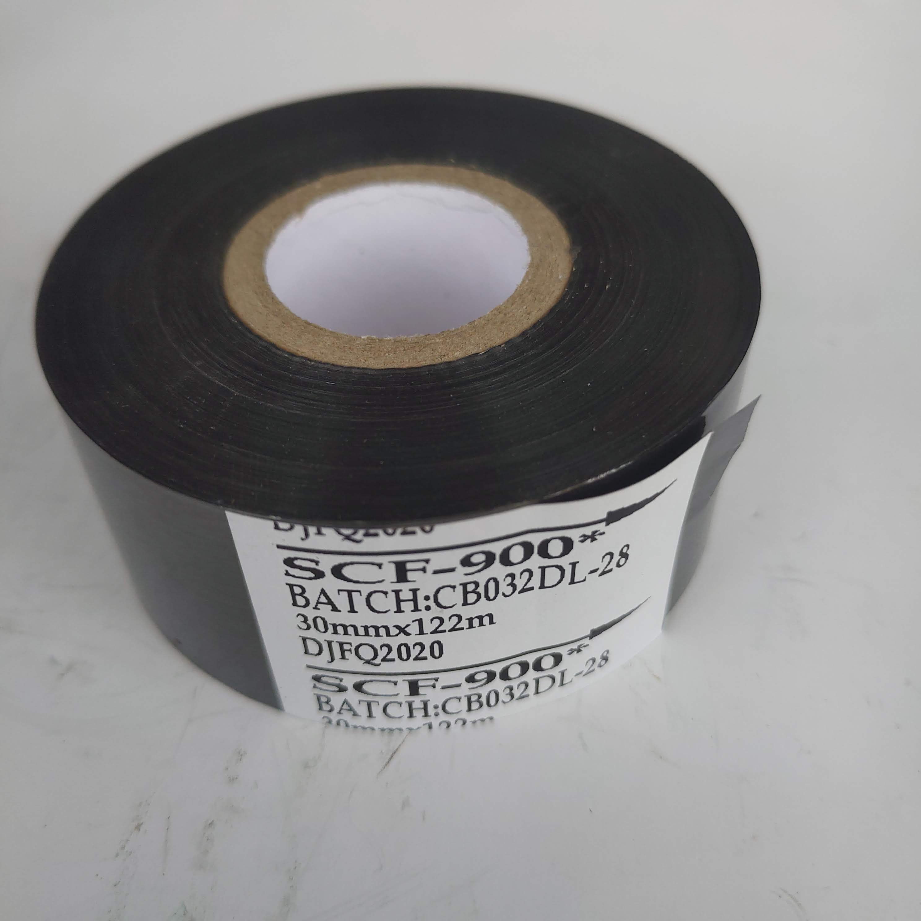 Set 5 cuộn mực in date scf 30mm