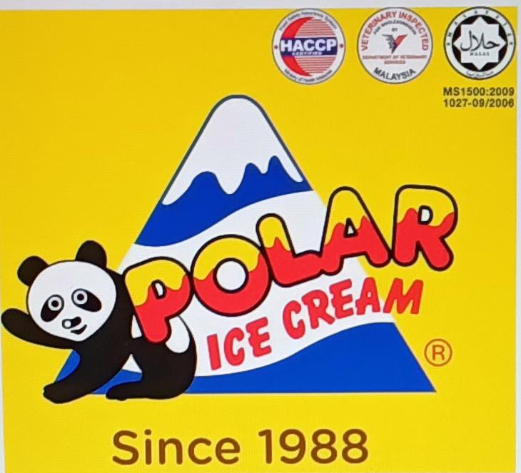 Polar Fun Pack 900ml Ice Cream (6pcs) Polar Ice Cream Cone