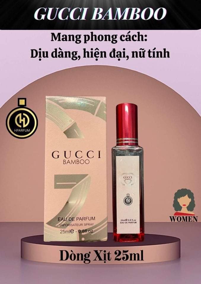 Nước hoa mini pháp