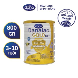 DANALAC GOLD PRO+ CHO TRẺ 3-10 TUỔI thumbnail