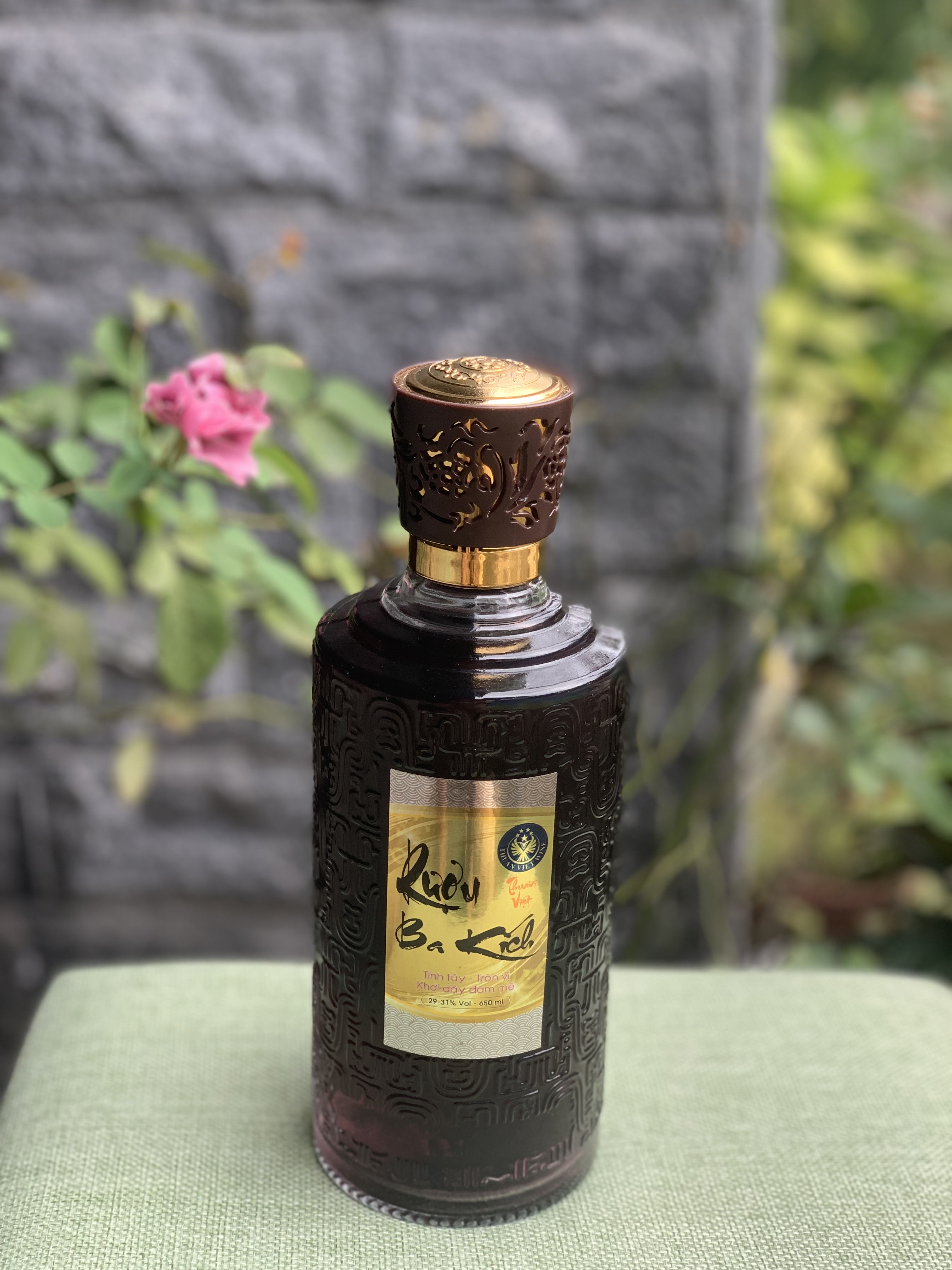 Rượu ba kích
