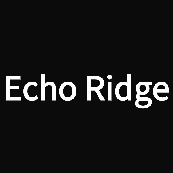 Shop online with Echo Ridge now! Visit Echo Ridge on Lazada.