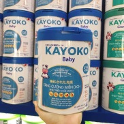Sữa kayoko 900g cho bé từ 0-12 tháng Đate 2025