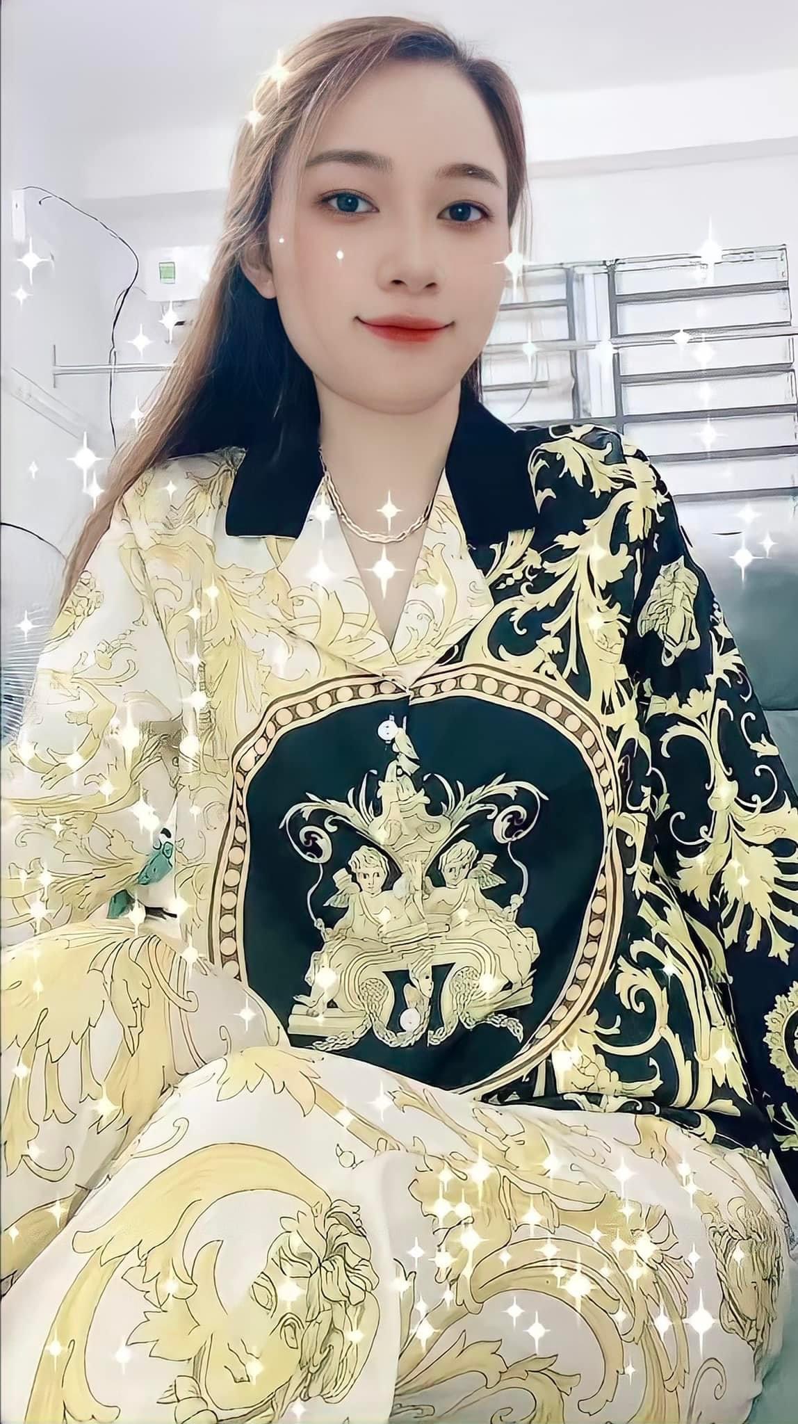Đồ Bộ pizama thiết kế sang chảnh