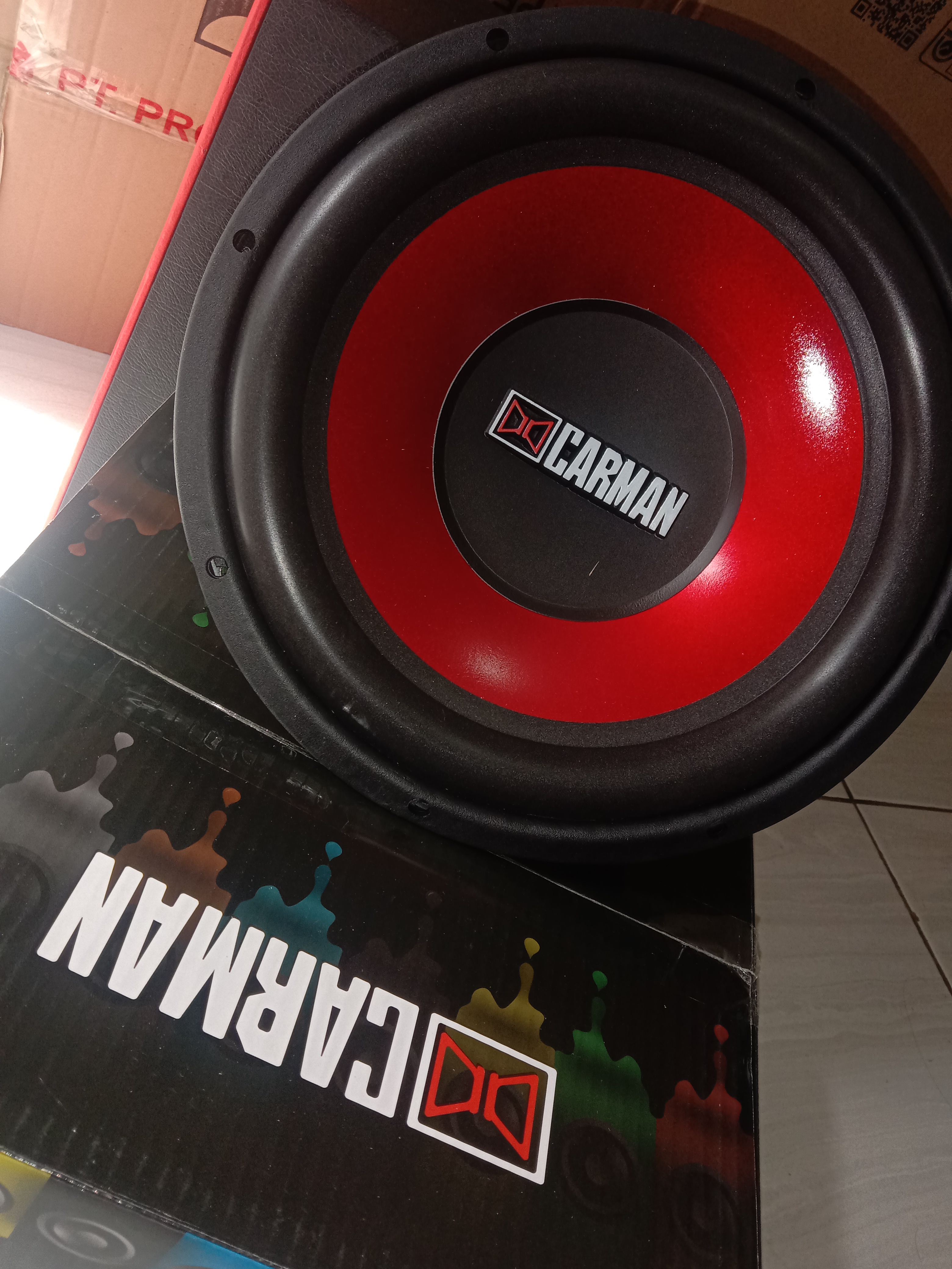 Harga subwoofer store mohawk 12 inch