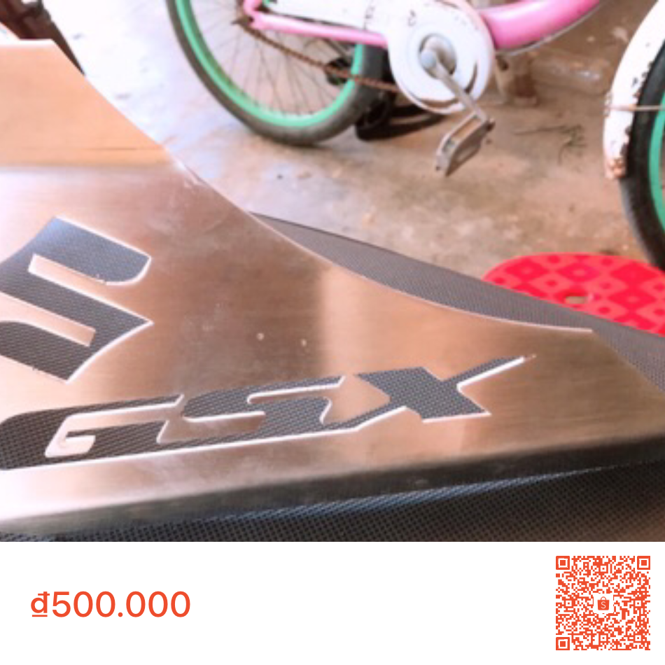 Ốp pô xe suzuki gsx s150