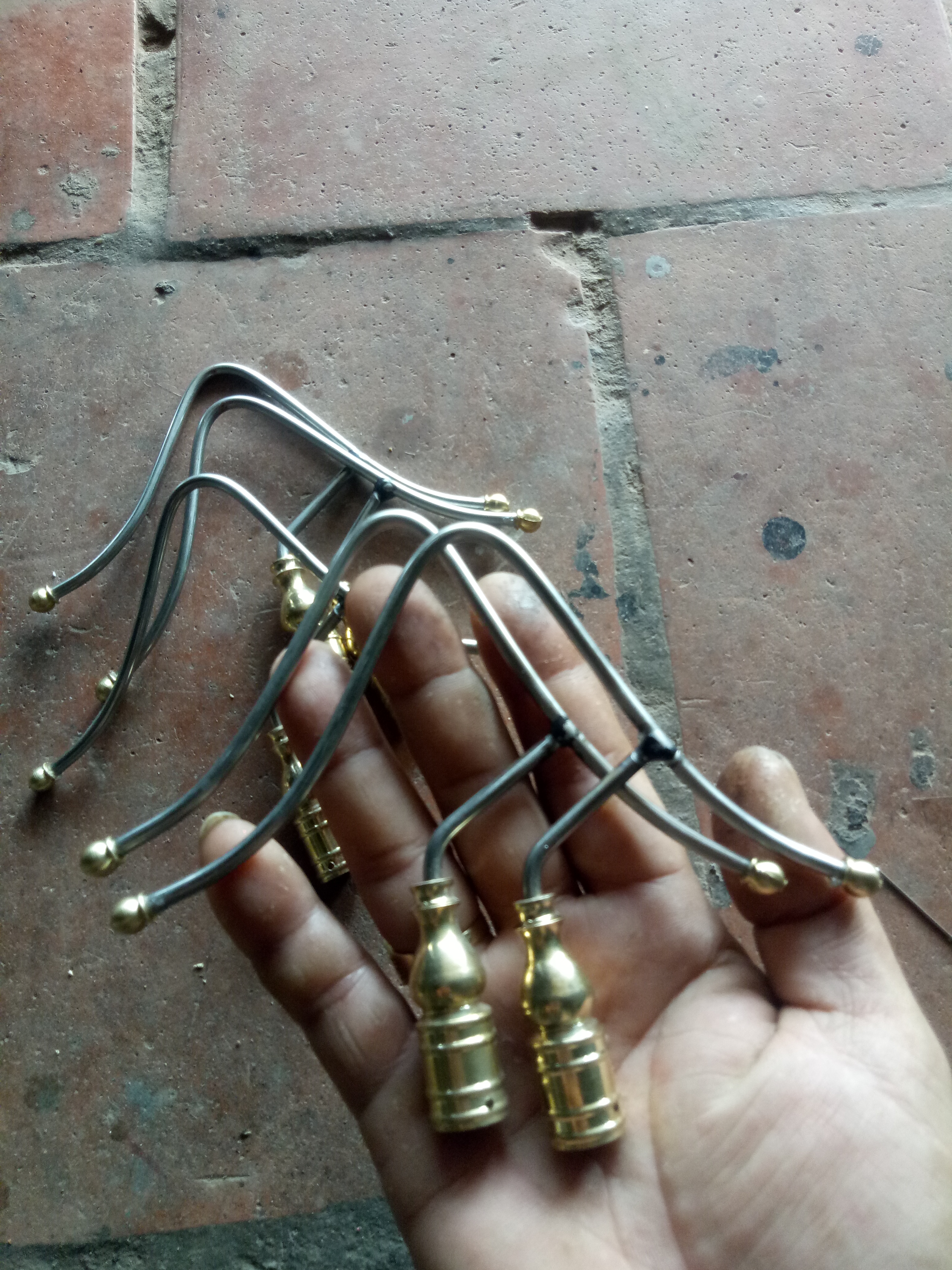1 móc lồng bẫy