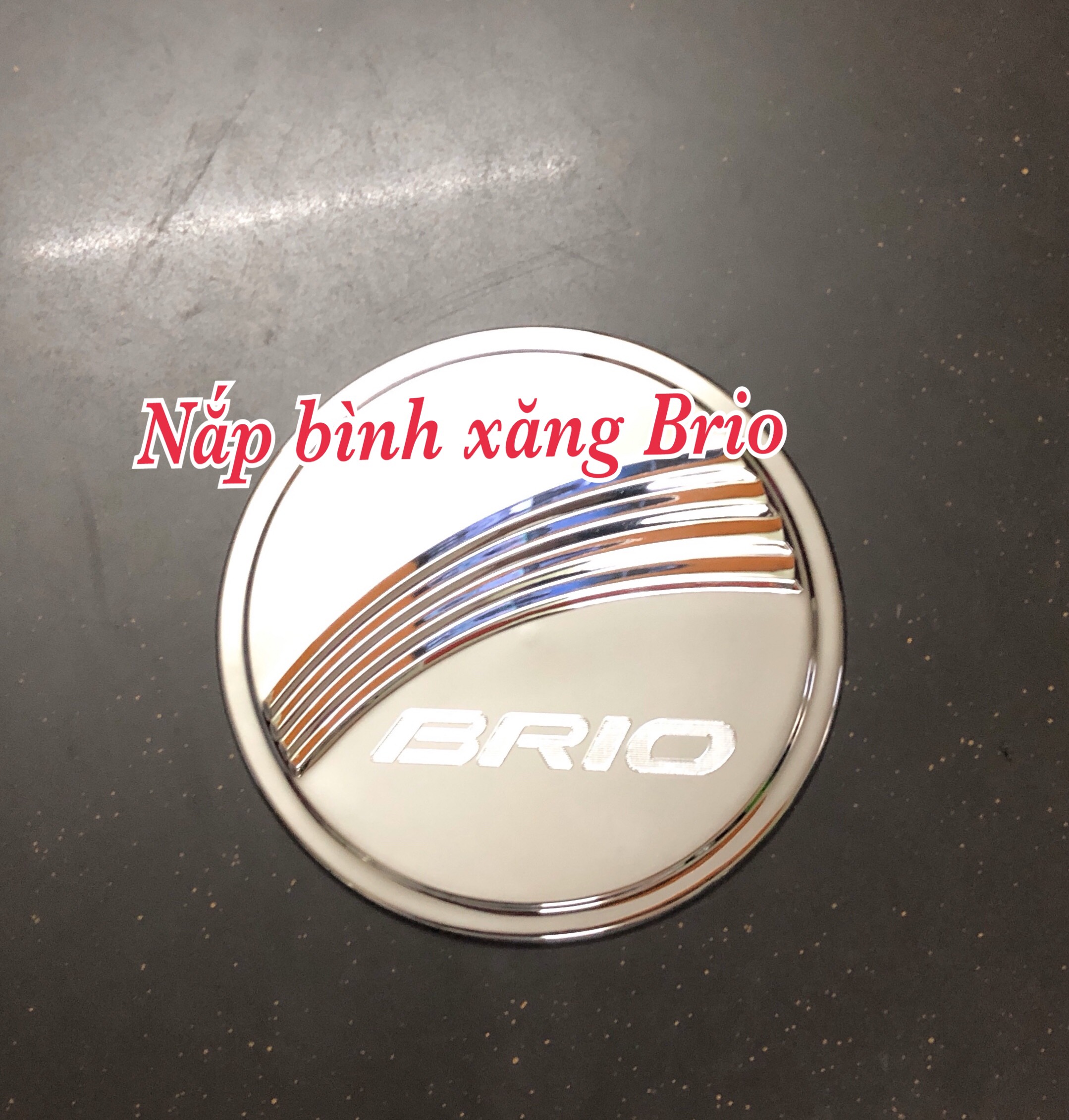 Nắp bình xăng oto