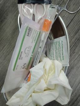 Bộ dụng cụ găm bi