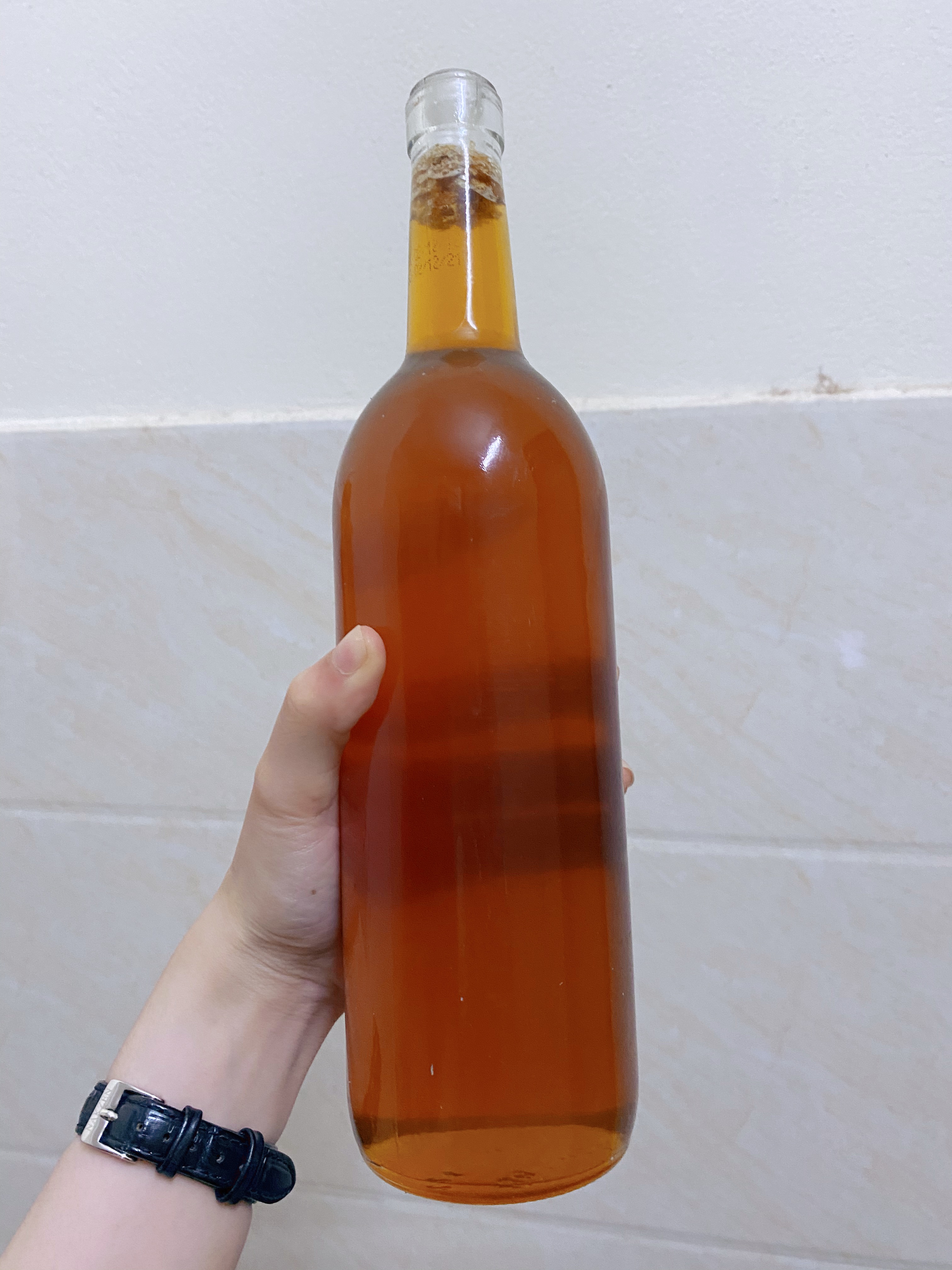 Mật ong khoái rừng 100% - lấy từ rừng quảng bình