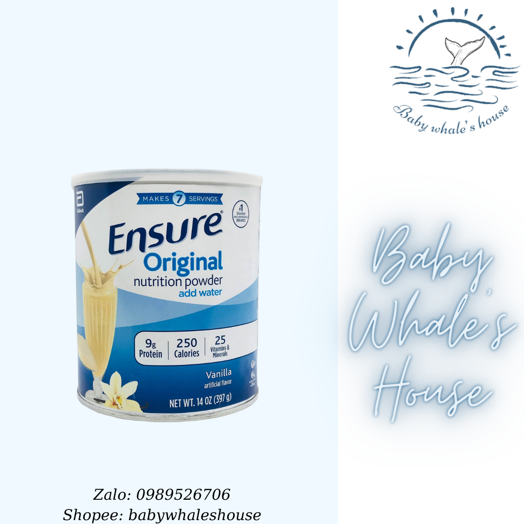 Sữa ensure original
