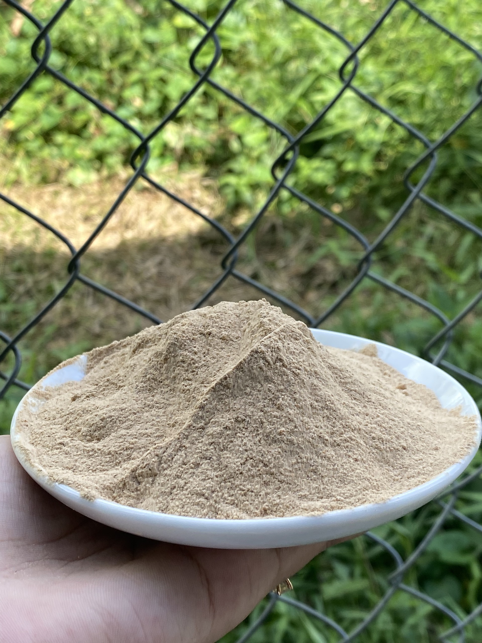 Bột củ sen sấy khô gói 1kg - cam kết 100 % nguyên chất