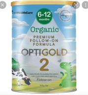 Sữa optigold hữu cơ số 2 thumbnail