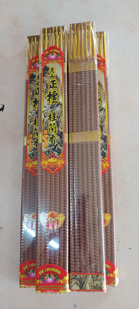 Nhang quế lan hương 5 tiếng