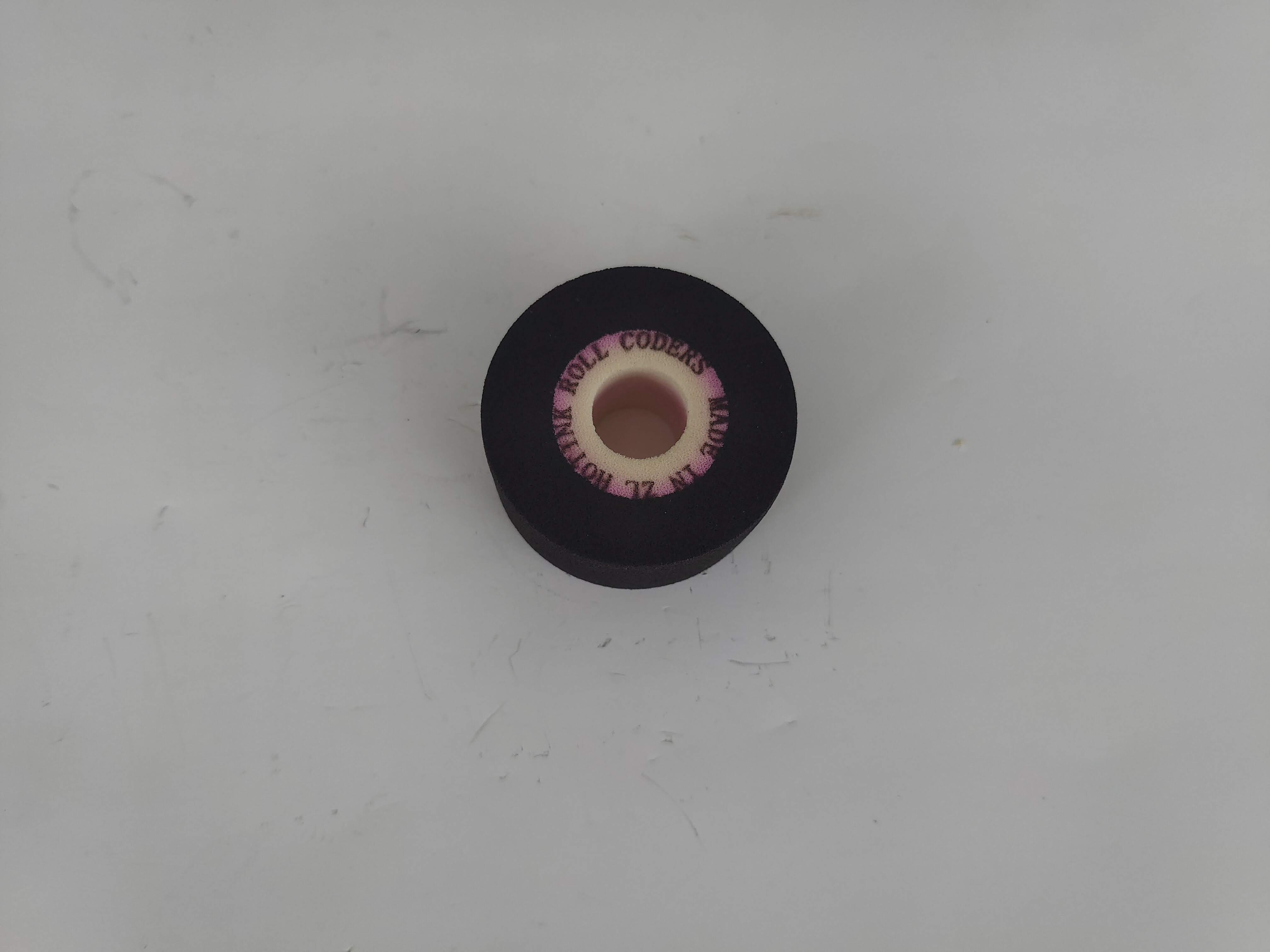 Mực nhiệt in date 16 x 36mm cho máy ép miệng túi liên tục