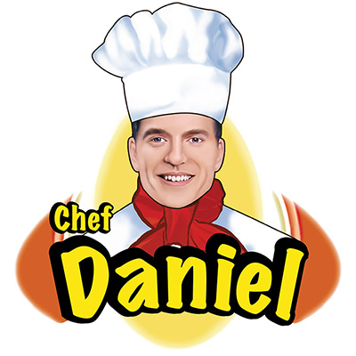 Chef Daniel