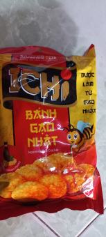 BÁNH GẠO NHẬT ICHI 100G