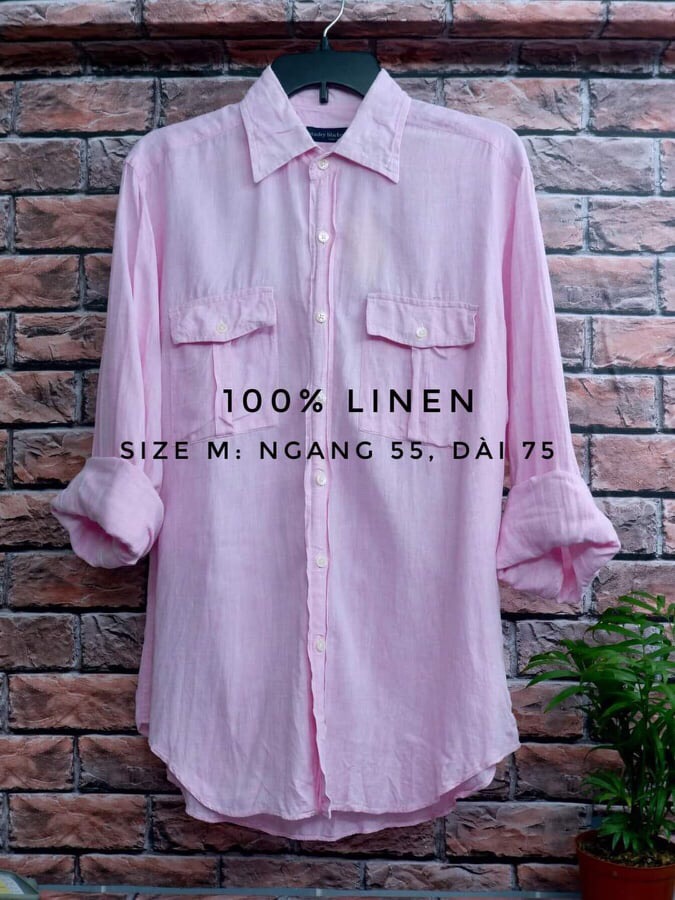 Somi linen 2hand