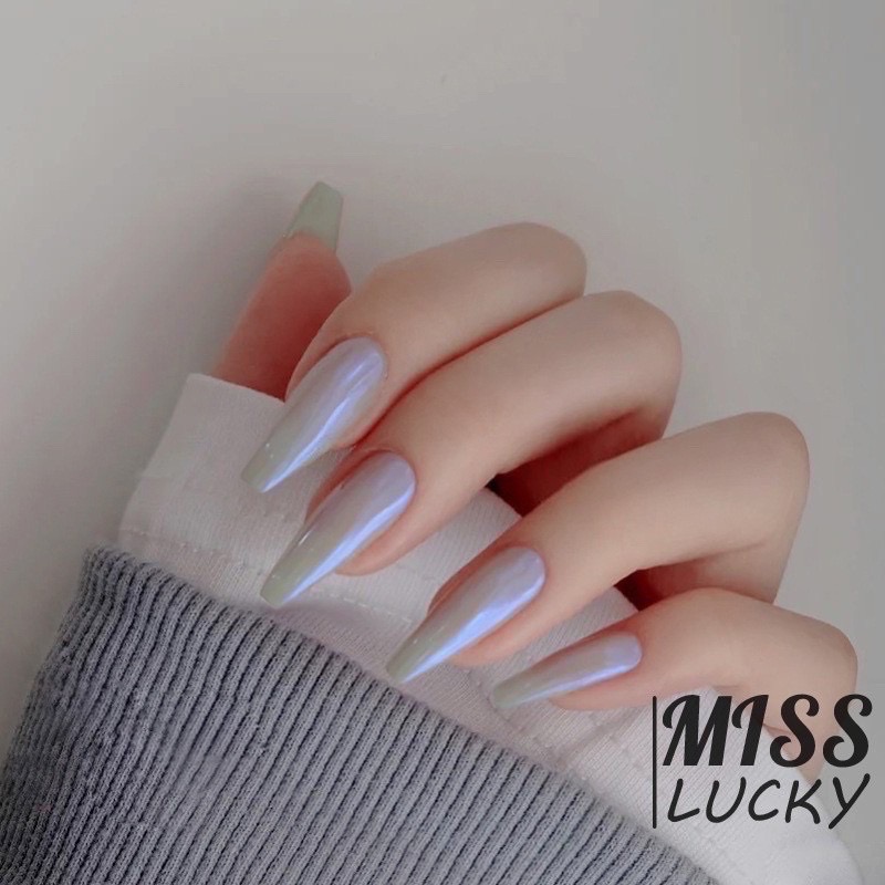 Nailbox tráng gương full basic
