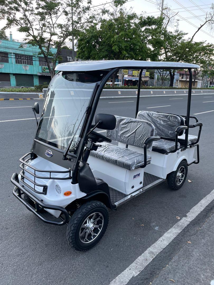 e bike 4 wheels