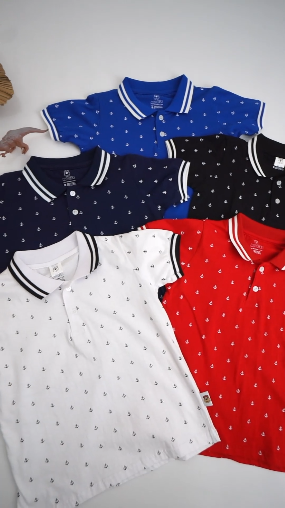 MacBear Baju Anak-Remaja Laki-laki