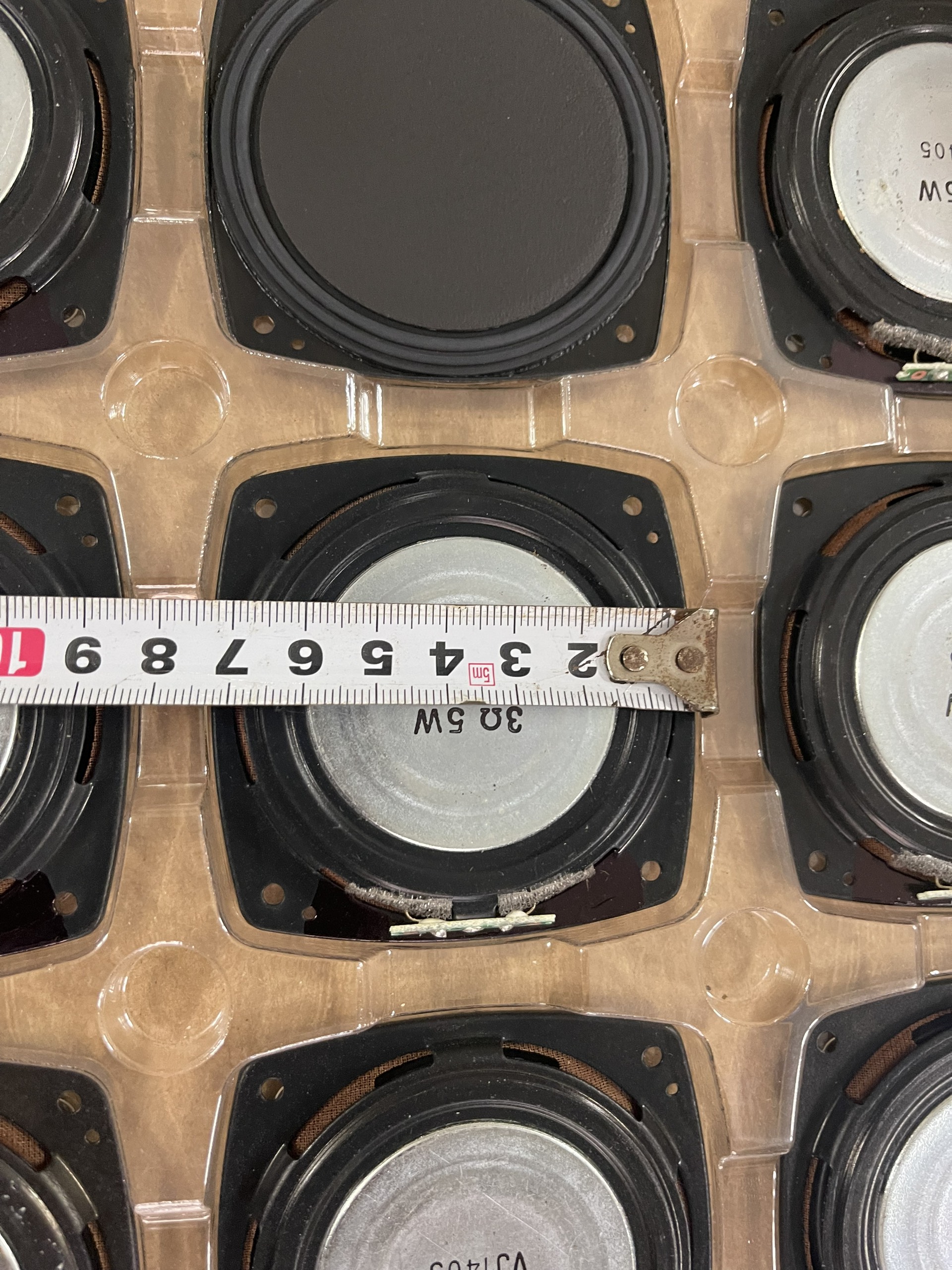 Loa 7cm cực mỏng 3 ohm 5w 100k 1 cặp 77k
