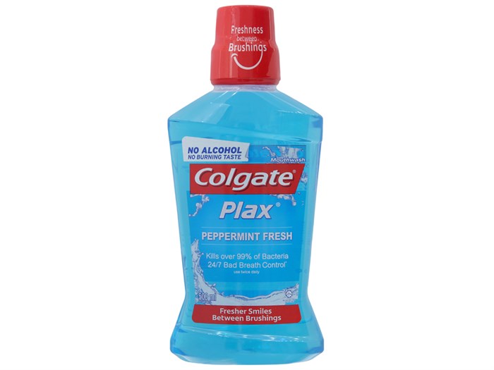 Nước súc miệng Colgate Plax Peppermint Fresh 500ml