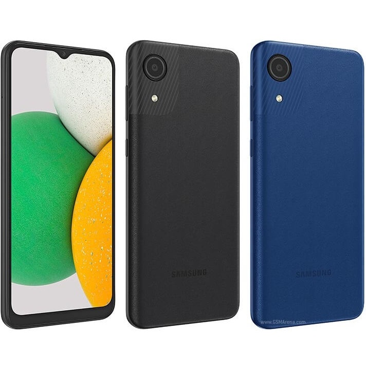 Điện thoại Samsung Galaxy A03 core chính hãng