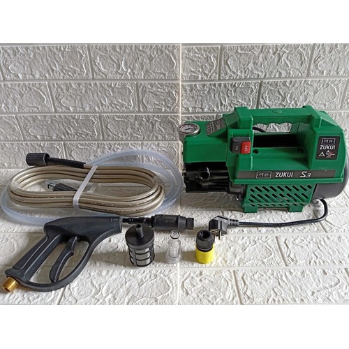 Máy rửa xe Zukui Rs3 không chỉnh áp máy hàng chính hãng cty zukui