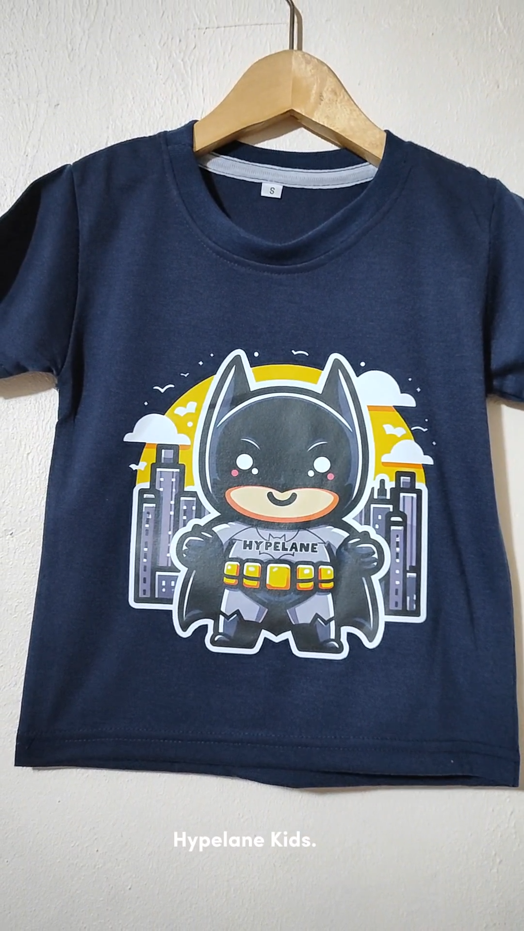 Baju Kaos Harian Anak Laki Laki Printing Karakter SuperHero Import 1 - 10 Tahun - Hypelane - DTF2