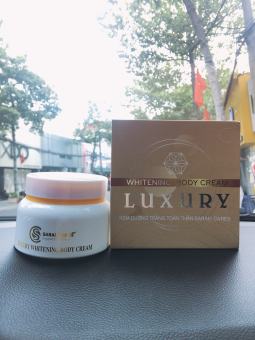 Kem dưỡng trắng da nhanh cao cấp