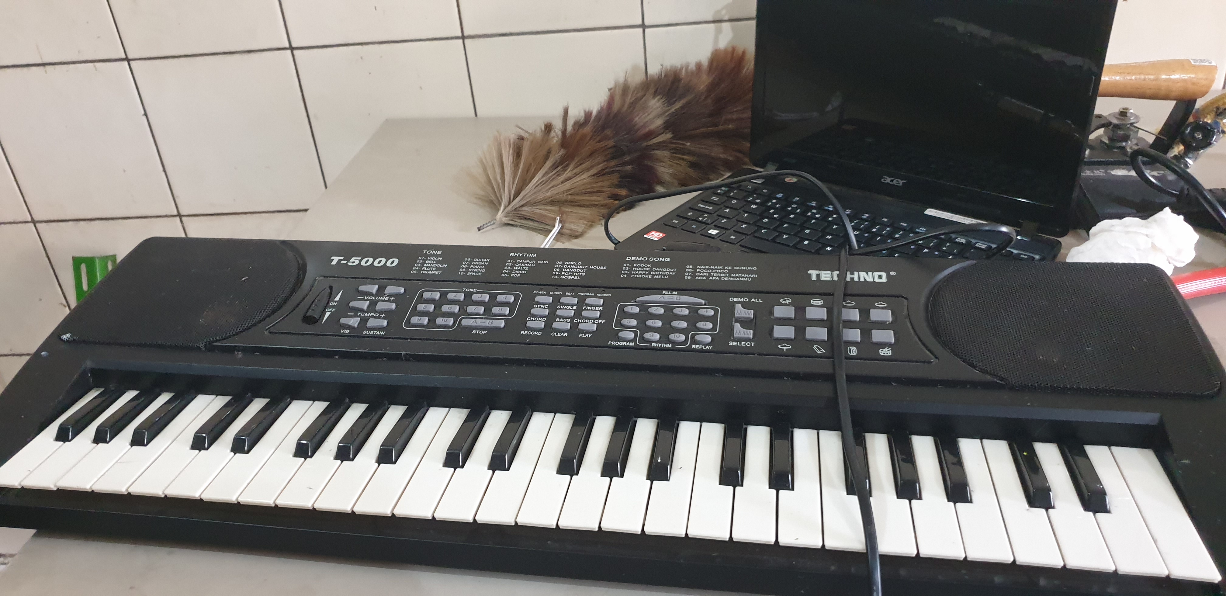 Techno T5000