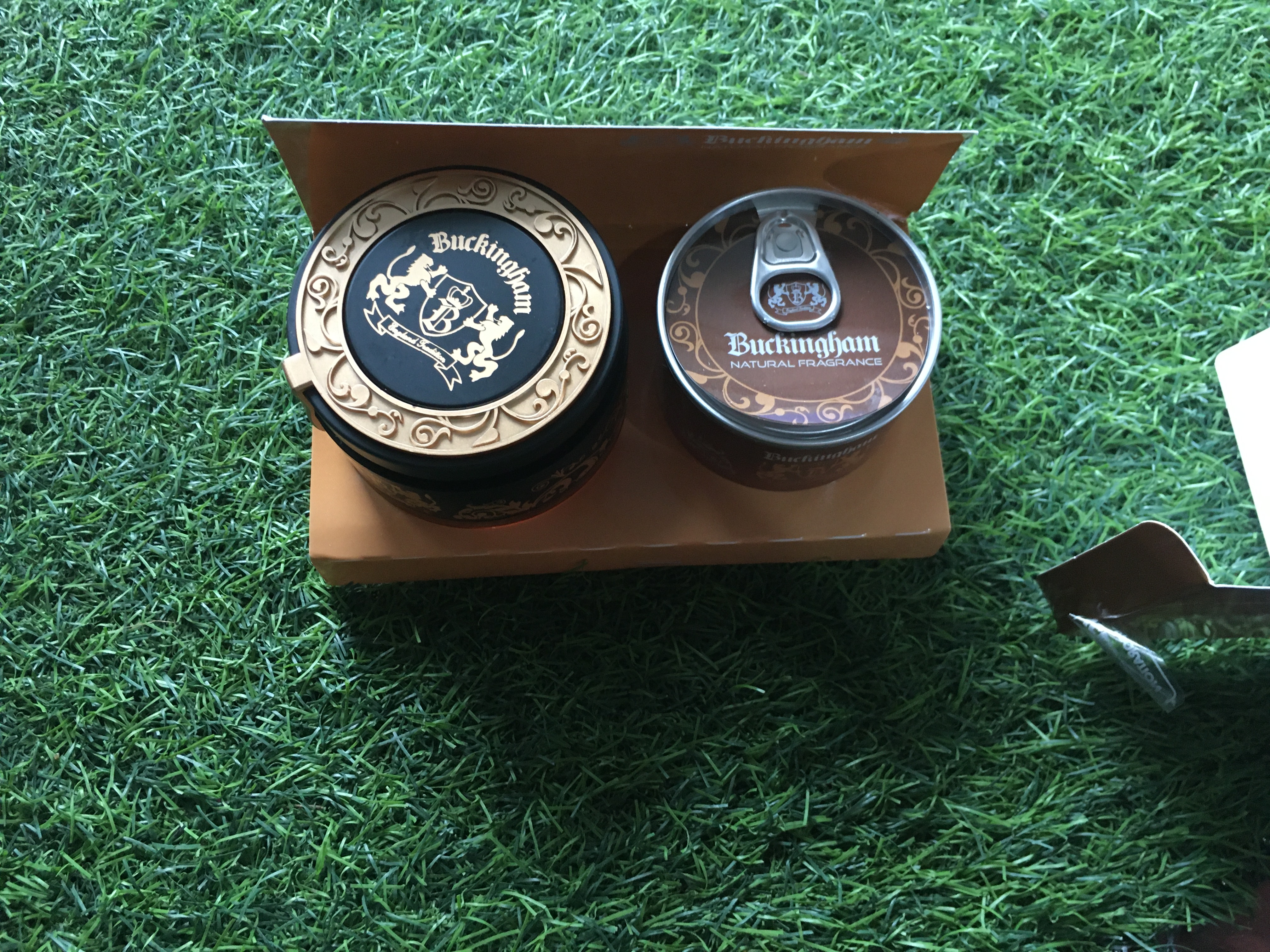 Buckingham bước hoa để táp lô oto