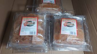 Bánh phồng tôm Năm Căn-Cà Mau